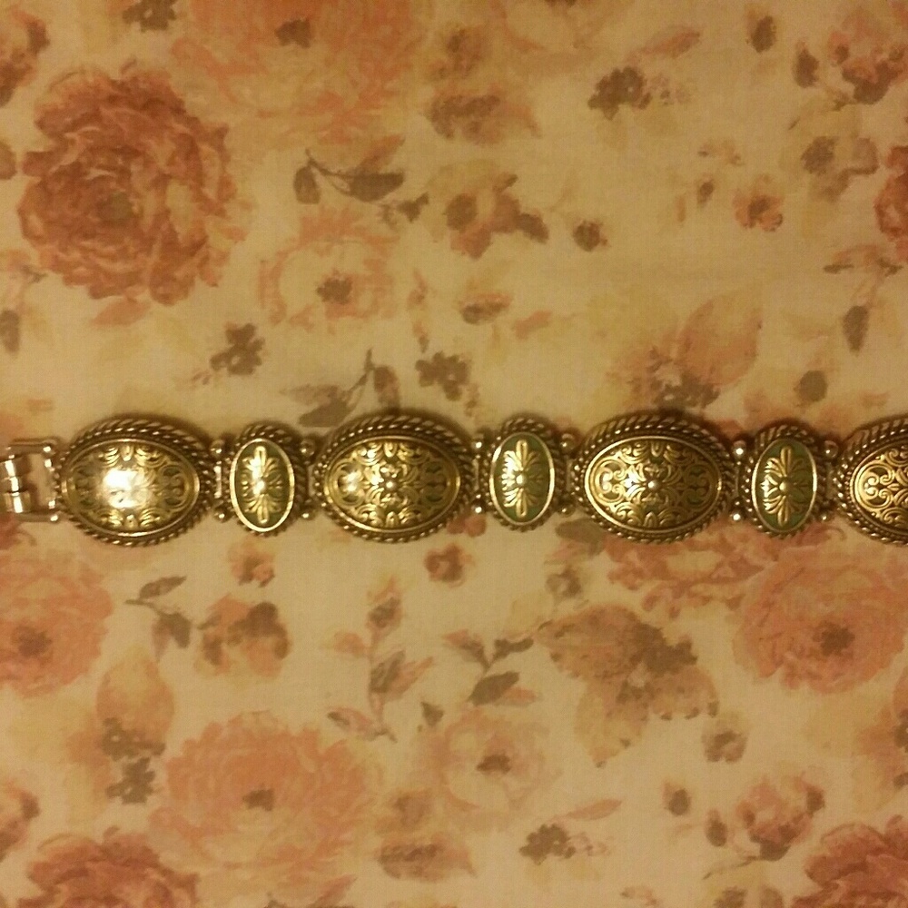 Brighton silve braclet - Picture 3 of 3